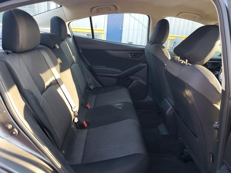 2018 Subaru Impreza მანქანა იყიდება აუქციონზე, vin: 4S3GKAA63J3620892, აუქციონის ნომერი: 63425216