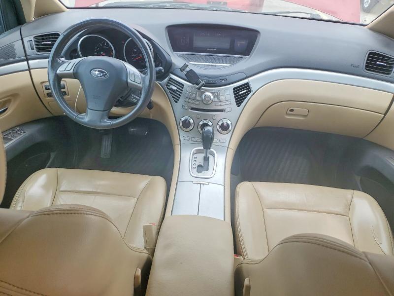 2010 Subaru Tribeca მანქანა იყიდება აუქციონზე, vin: 4S4WX9GD4A4401897, აუქციონის ნომერი: 59964196
