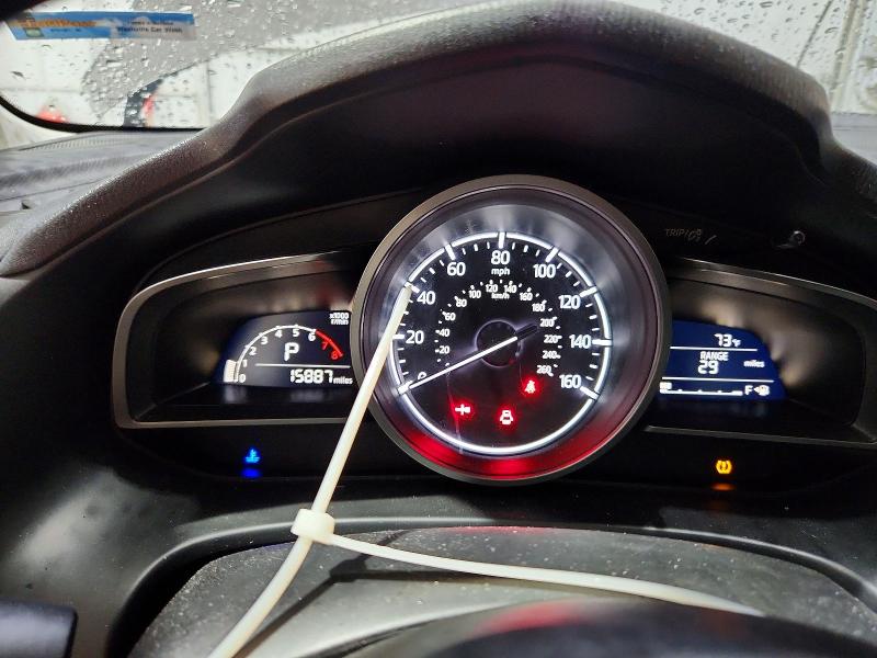Aukcja sprzedaży 2018 Mazda 3, vin: 3MZBN1V33JM239024, numer aukcji: 61993536