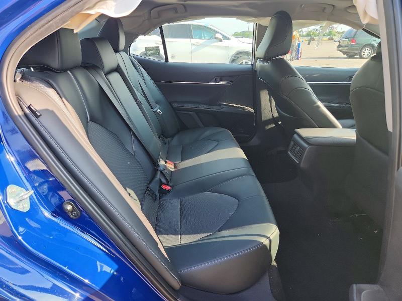 Продажа на аукционе авто 2024 Toyota Camry, vin: 4T1KZ1AK8RU103334, номер лота: 60244526