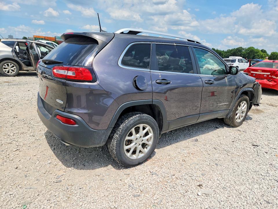 59818416 :رقم المزاد ، 1C4PJMCS8GW214290 vin ، 2016 Jeep Cherokee مزاد بيع