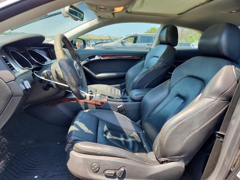 Продаж на аукціоні авто 2012 Audi A5, vin: WAULFAFRXCA033607, номер лоту: 59088656