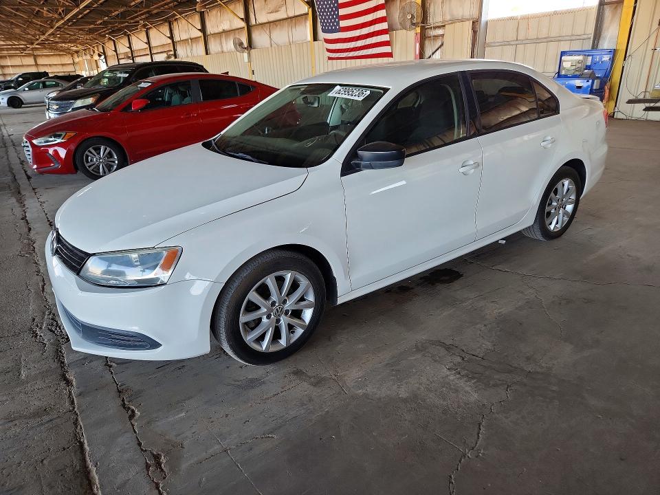 62995236 :رقم المزاد ، 3VW2K7AJ5DM280629 vin ، 2013 Volkswagen Jetta مزاد بيع