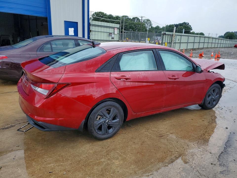 Aukcja sprzedaży 2023 Hyundai Elantra, vin: KMHLM4AG4PU626430, numer aukcji: 60854546