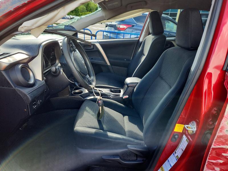 63050626 :رقم المزاد ، 2T3BFREV6FW245874 vin ، 2015 Toyota Rav4 مزاد بيع