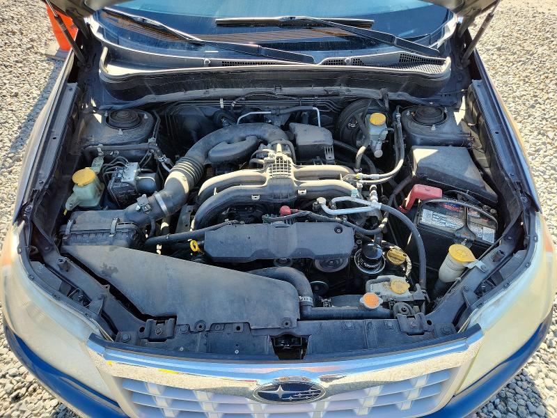 2012 Subaru Forester მანქანა იყიდება აუქციონზე, vin: JF2SHADC5CH403460, აუქციონის ნომერი: 61563006
