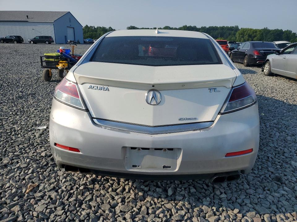 Продаж на аукціоні авто 2010 Acura Tl, vin: 19UUA9F58AA007622, номер лоту: 60801186