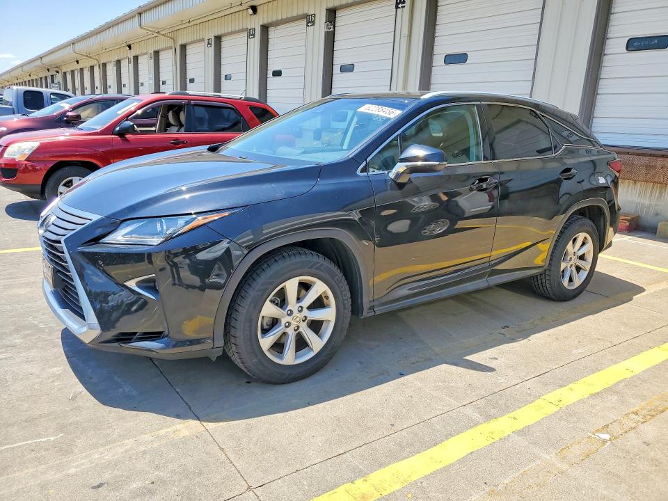 Продаж на аукціоні авто 2017 Lexus Rx 350, vin: 2T2BZMCA7HC118585, номер лоту: 62288456