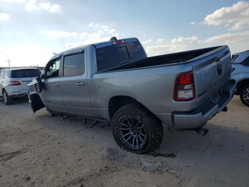 Продажа на аукционе авто 2021 Ram 1500, vin: 1C6SRFFT3MN598393, номер лота: 61523376