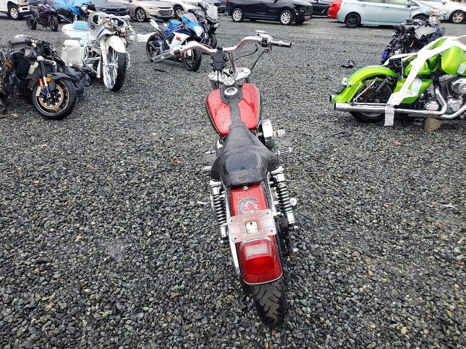 Продаж на аукціоні авто 1998 Harley-davidson Fxd, vin: 1HD1GHL1XWY308109, номер лоту: 60549026