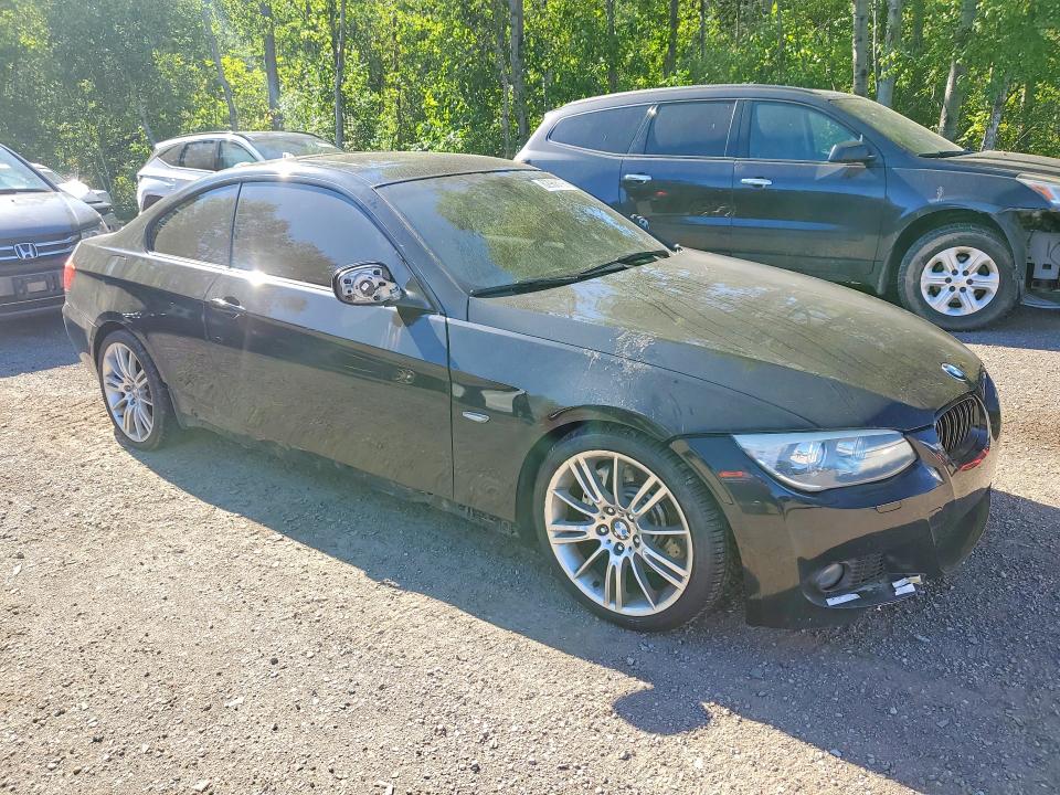 2011 Bmw 335 მანქანა იყიდება აუქციონზე, vin: WBAKF9C50BE672095, აუქციონის ნომერი: 62968196