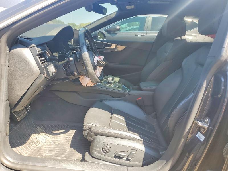 60187146 :رقم المزاد ، WAUFNCF54JA096451 vin ، 2018 Audi A5 مزاد بيع