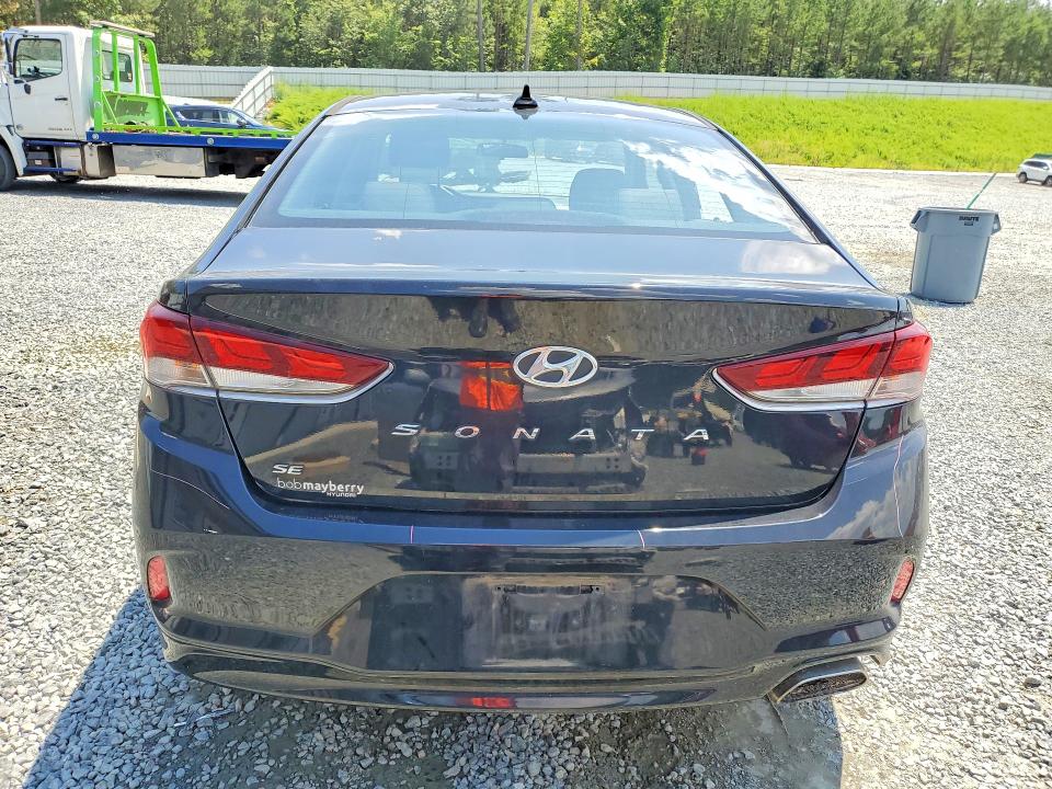2019 Hyundai Sonata მანქანა იყიდება აუქციონზე, vin: 5NPE24AF1KH748532, აუქციონის ნომერი: 59968996