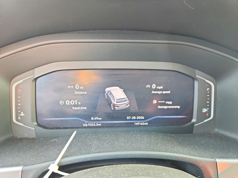 Aukcja sprzedaży 2021 Volkswagen Atlas, vin: 1V2BP2CA3MC504954, numer aukcji: 62513336
