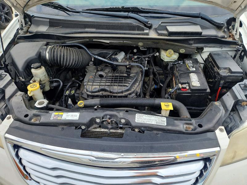 2013 Chrysler Town & Country მანქანა იყიდება აუქციონზე, vin: 2C4RC1CG0DR708712, აუქციონის ნომერი: 60171756