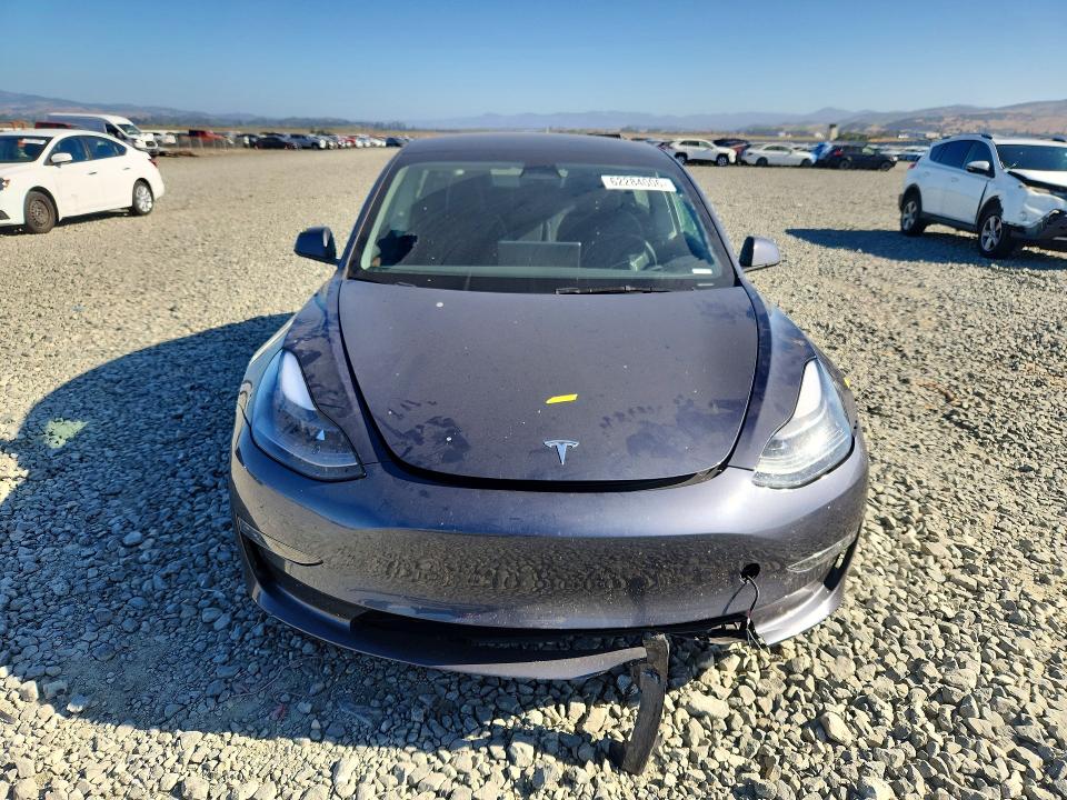 Aukcja sprzedaży 2023 Tesla Model 3, vin: 5YJ3E1EB8PF625224, numer aukcji: 62284006