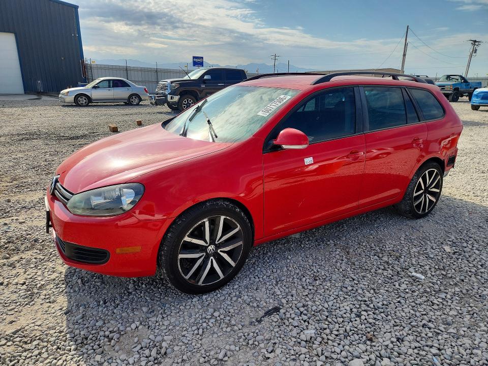 60717506 :رقم المزاد ، 3VWPX7AJ2EM608677 vin ، 2014 Volkswagen Jetta مزاد بيع