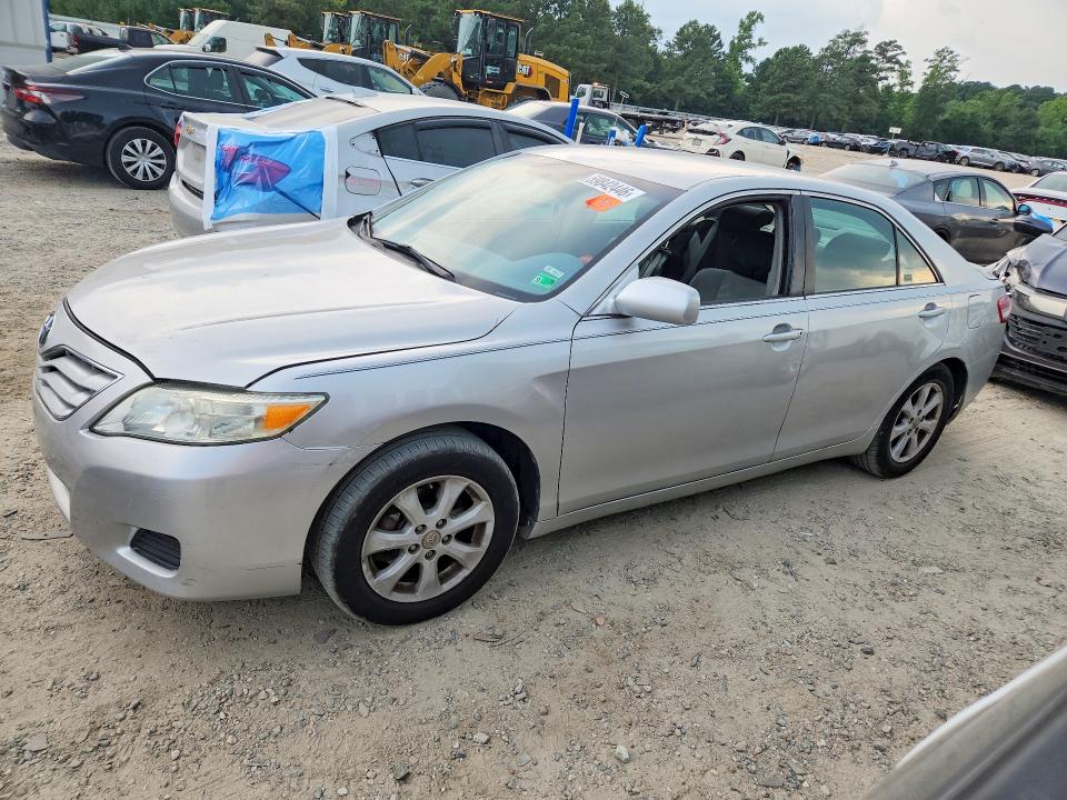 Aukcja sprzedaży 2011 Toyota Camry, vin: 4T1BF3EK8BU123443, numer aukcji: 59842446