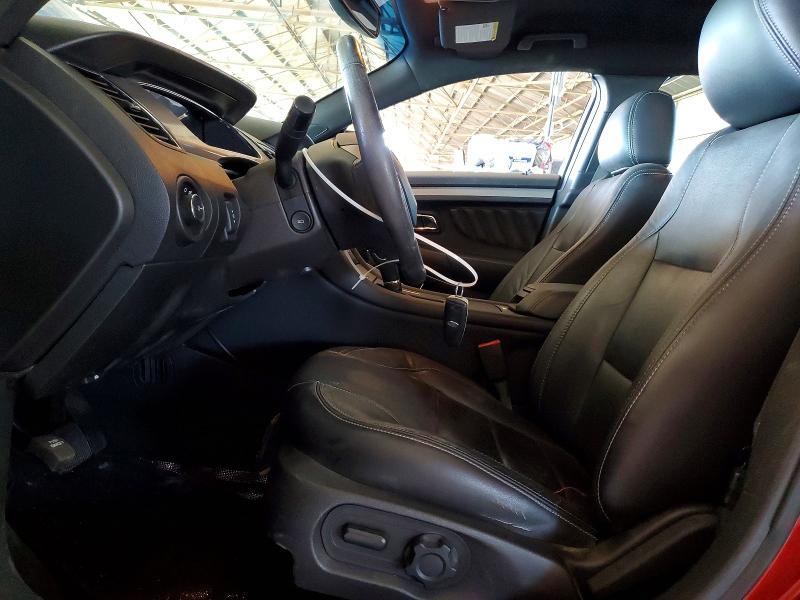 Продаж на аукціоні авто 2016 Ford Taurus, vin: 1FAHP2E83GG109794, номер лоту: 61973516