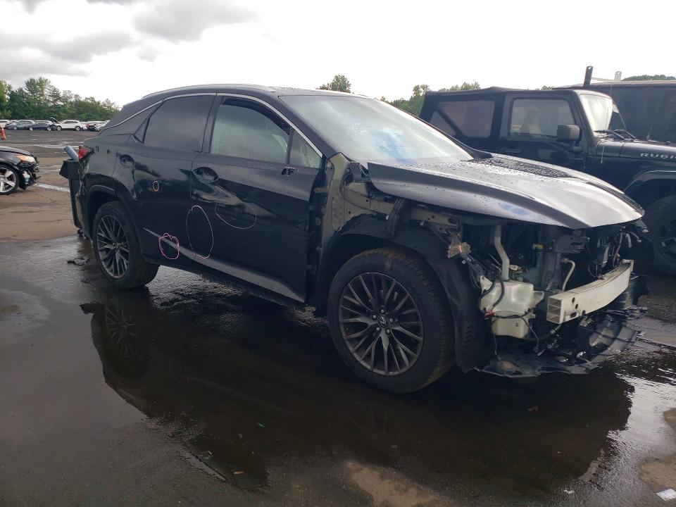 Aukcja sprzedaży 2017 Lexus Rx 350, vin: 2T2BZMCA3HC094544, numer aukcji: 62928706