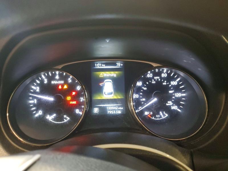 Продаж на аукціоні авто 2015 Nissan Rogue, vin: KNMAT2MV4FP583315, номер лоту: 60055886