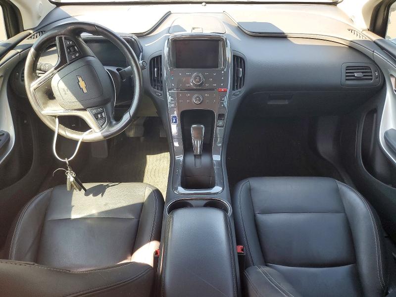 2014 Chevrolet Volt მანქანა იყიდება აუქციონზე, vin: 1G1RB6E46EU148601, აუქციონის ნომერი: 60318626