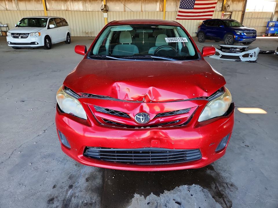 Продаж на аукціоні авто 2011 Toyota Corolla, vin: 2T1BU4EE8BC720695, номер лоту: 59602176