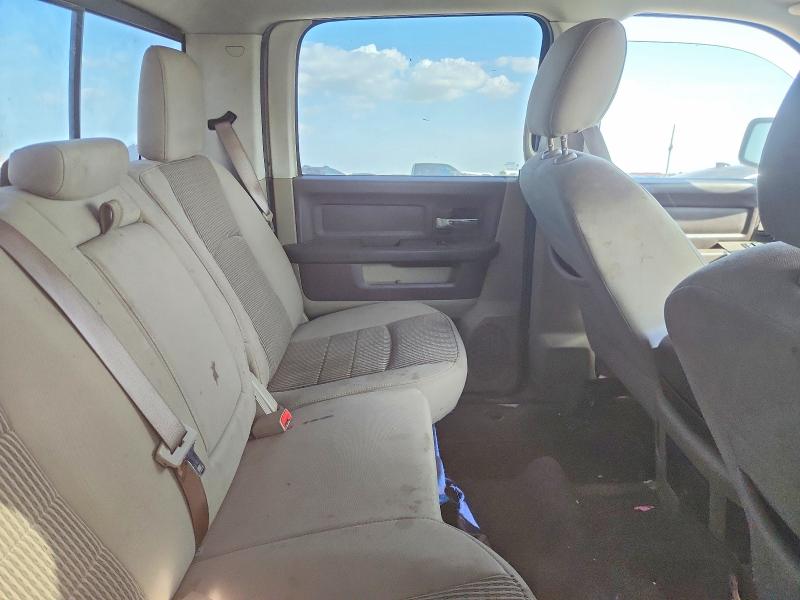 2011 Dodge Ram 1500 მანქანა იყიდება აუქციონზე, vin: 1D7RB1CT8BS515614, აუქციონის ნომერი: 63501276