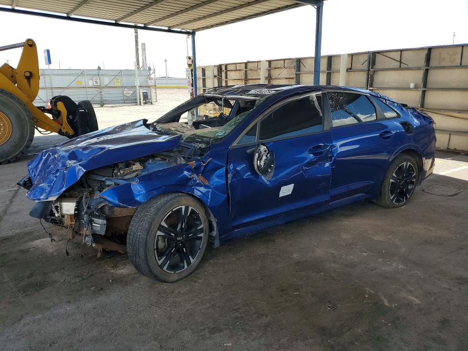 Auction sale of the 2021 Kia K5, vin: 5XXG64J26MG061426, lot number: 61594376