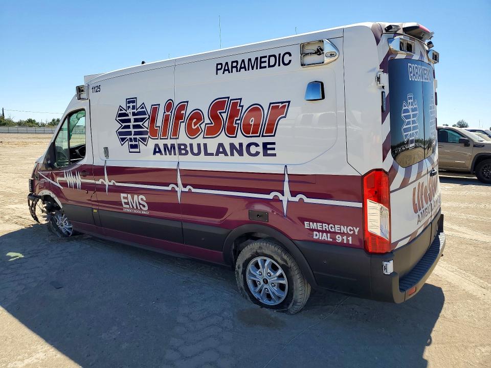 Продажа на аукционе авто 2025 Ford Transit, vin: 1FDBR1CG9SKA16584, номер лота: 60037036