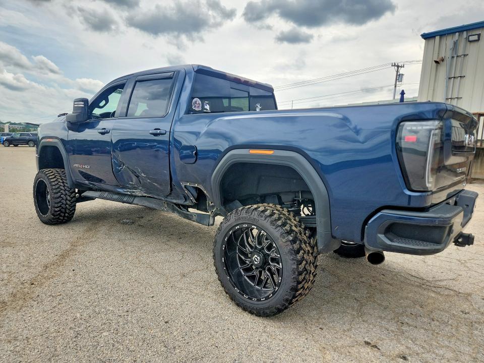 Продажа на аукционе авто 2021 Gmc Sierra, vin: 1GT49PE73MF166862, номер лота: 62122176