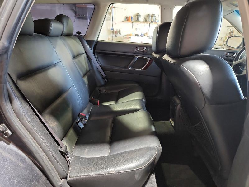 Aukcja sprzedaży 2007 Subaru Outback, vin: 4S4BP62C077320012, numer aukcji: 59030426