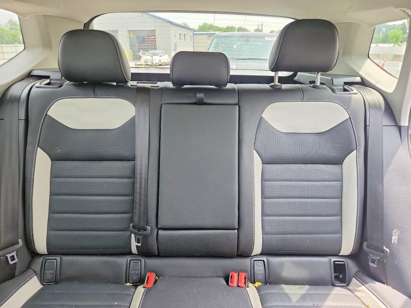2025 Volkswagen Taos მანქანა იყიდება აუქციონზე, vin: 3VV4C7B2XSM014697, აუქციონის ნომერი: 61712386