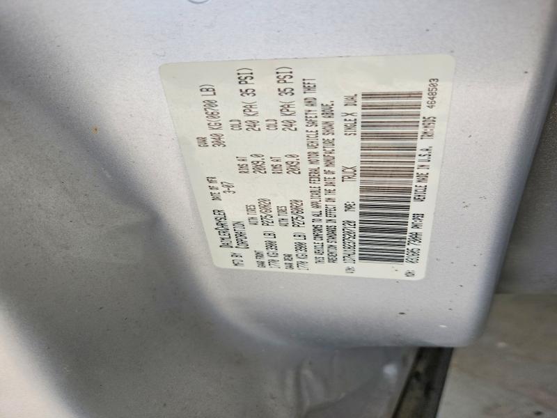Auction sale of the 2007 Dodge Ram 1500, vin: 1D7HU18237S207120, lot number: 62038506
