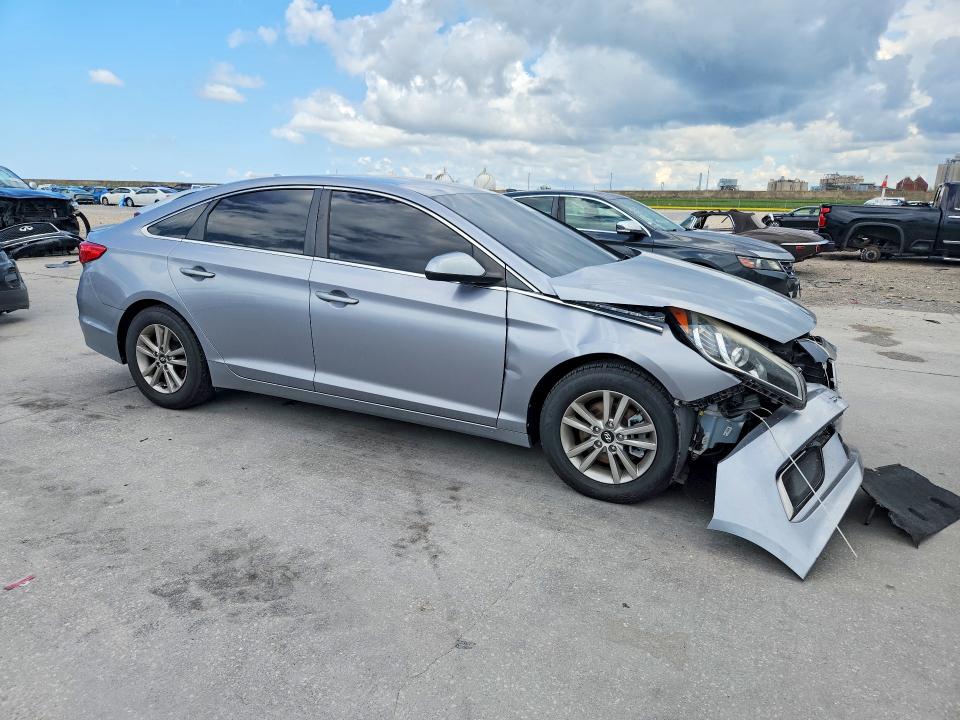 Продажа на аукционе авто 2016 Hyundai Sonata, vin: 5NPE24AF3GH378708, номер лота: 59856066