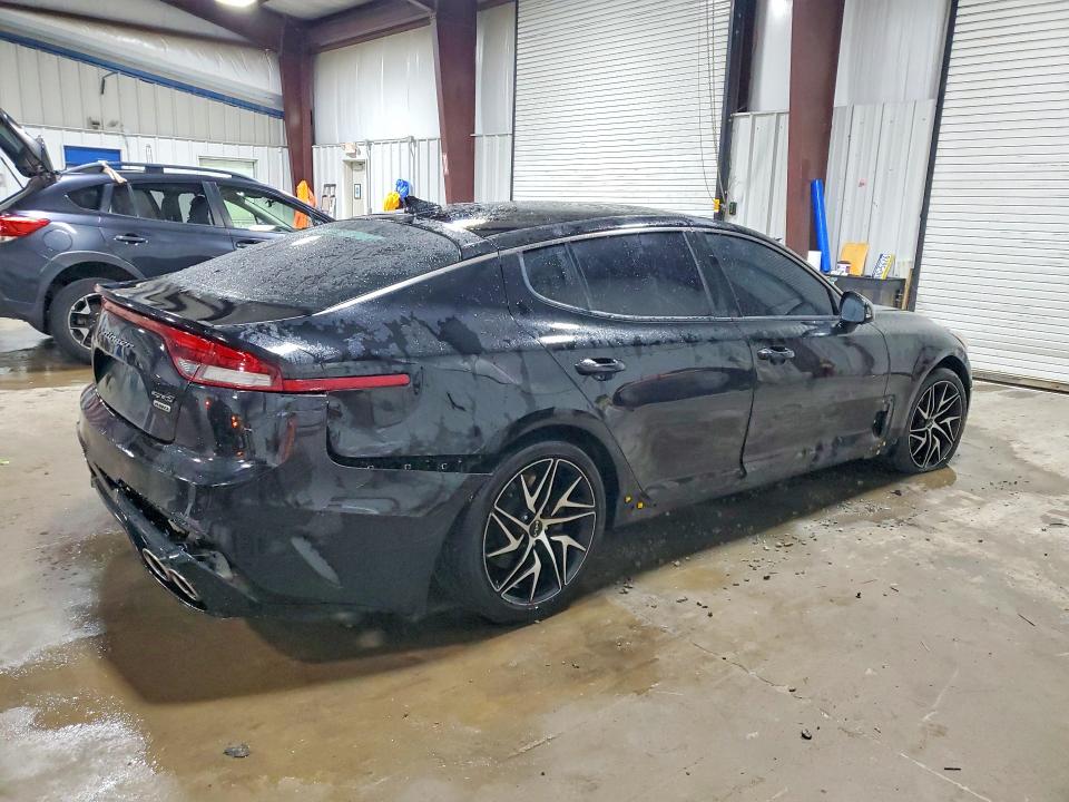 Продажа на аукционе авто 2022 Kia Stinger, vin: KNAE35LD1N6113708, номер лота: 60656986
