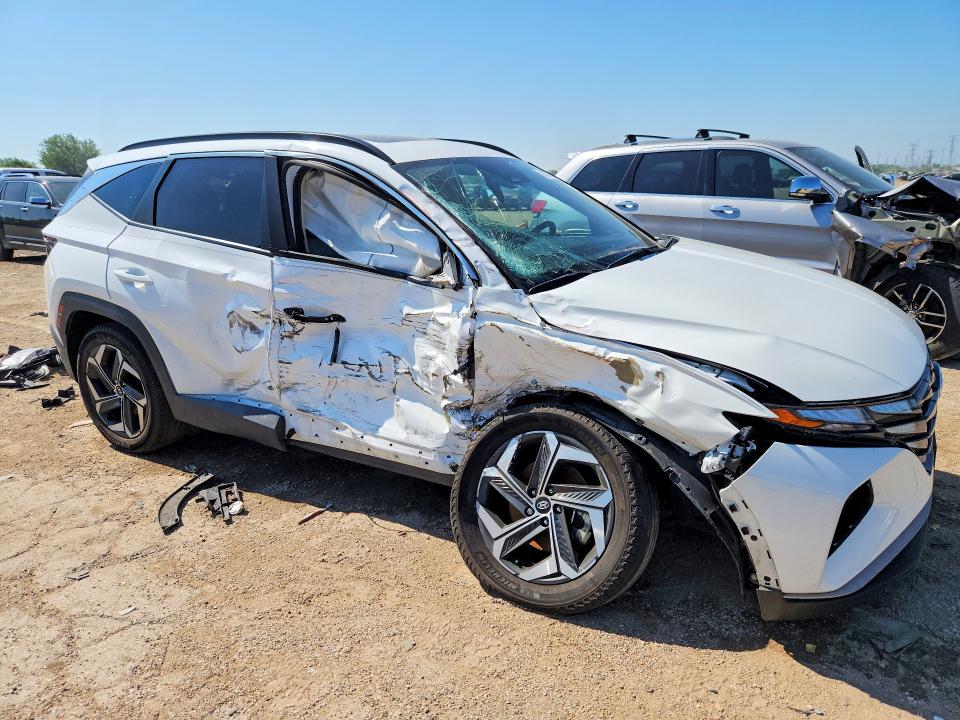 2023 Hyundai Tucson მანქანა იყიდება აუქციონზე, vin: 5NMJFCAE9PH228877, აუქციონის ნომერი: 59972056