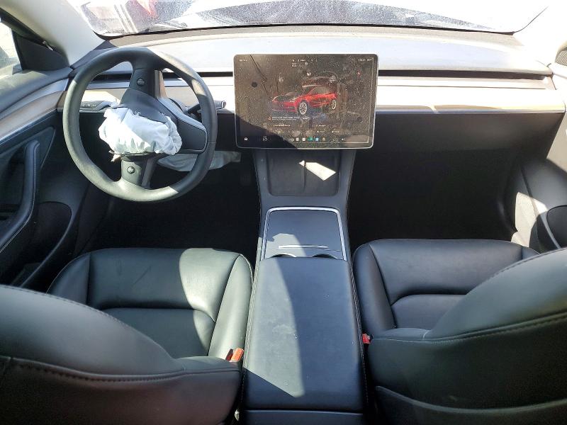 Aukcja sprzedaży 2022 Tesla Model 3, vin: 5YJ3E1EA8NF186384, numer aukcji: 62700086