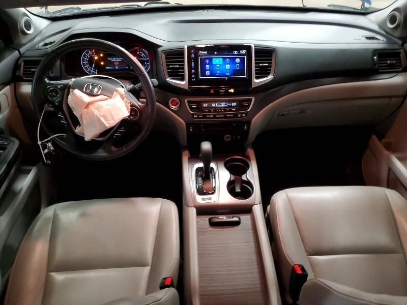Продажа на аукционе авто 2018 Honda Pilot, vin: 5FNYF6H52JB010343, номер лота: 59678946