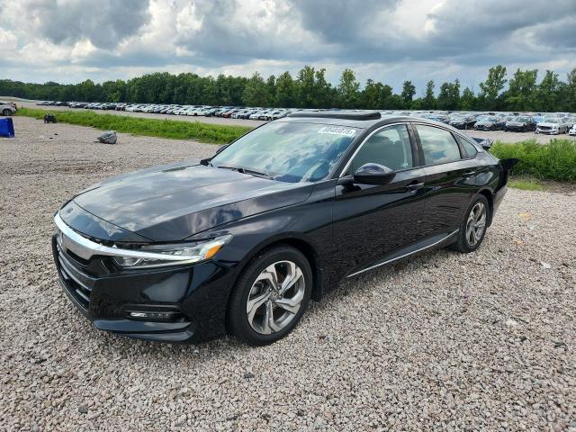 2018 Honda Accord მანქანა იყიდება აუქციონზე, vin: 1HGCV1F49JA077669, აუქციონის ნომერი: 60485076