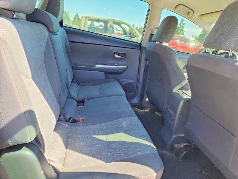 Продажа на аукционе авто 2013 Toyota Prius V, vin: JTDZN3EU7D3277481, номер лота: 59009446