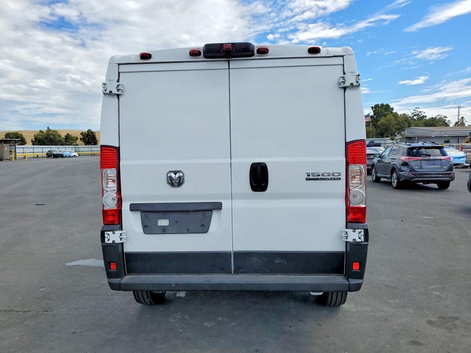 Продажа на аукционе авто 2024 Ram Promaster 1500, vin: 3C6LRVAG3RE147596, номер лота: 59747456