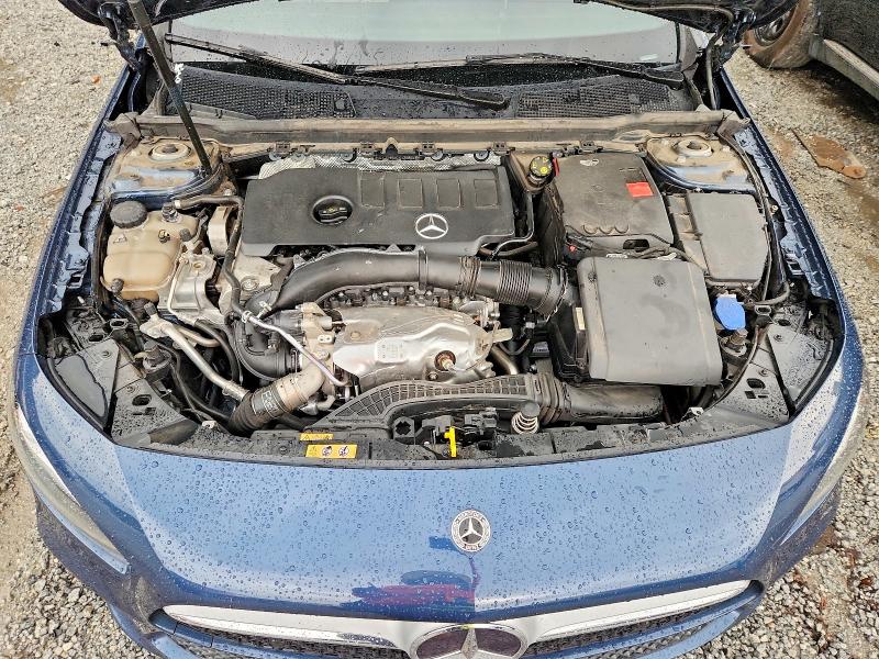 Aukcja sprzedaży 2022 Mercedes-benz A, vin: W1K3G4EB0NJ368518, numer aukcji: 62411166