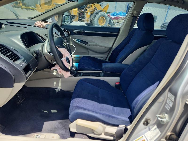 Продаж на аукціоні авто 2007 Honda Civic, vin: JHMFA36217S009448, номер лоту: 61703516