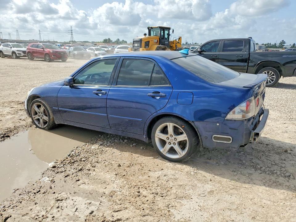 Aukcja sprzedaży 2005 Lexus Is 300, vin: JTHBD192150095360, numer aukcji: 61684136