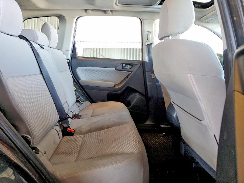 Aukcja sprzedaży 2018 Subaru Forester, vin: JF2SJAGC8JH594708, numer aukcji: 63155496