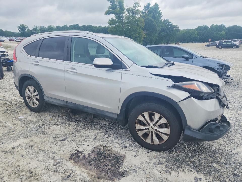 Продажа на аукционе авто 2014 Honda Cr-v, vin: 2HKRM3H76EH551560, номер лота: 61822126