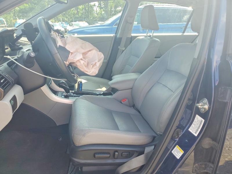 2015 Honda Accord მანქანა იყიდება აუქციონზე, vin: 1HGCR2F82FA149803, აუქციონის ნომერი: 60412256