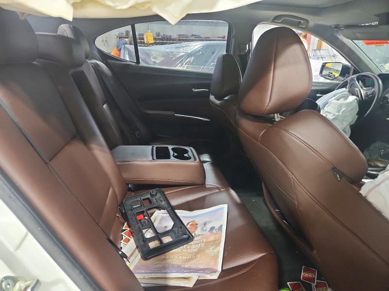 Aukcja sprzedaży 2015 Acura Tlx, vin: 19UUB1F39FA019458, numer aukcji: 59617426