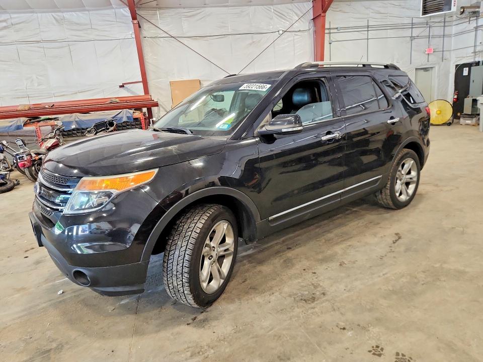 Auction sale of the 2014 Ford Explorer, vin: 1FM5K8F82EGC59658, lot number: 59221566